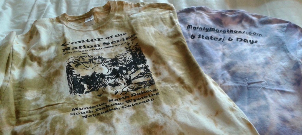 center of the nation shirts